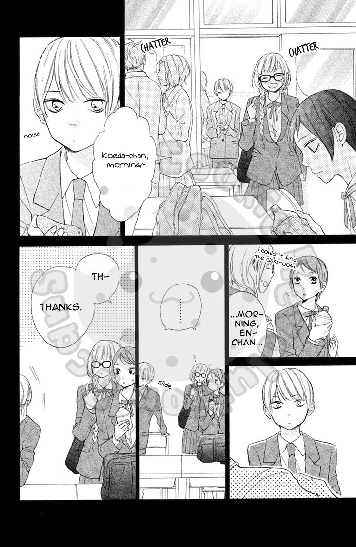 Kimi Wa Kawaii Onnanoko - Vol.03 Chapter 19 : A Name & A Heartbeat