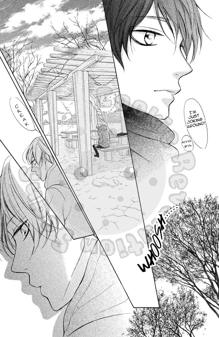 Kimi Wa Kawaii Onnanoko - Vol.03 Chapter 19 : A Name & A Heartbeat