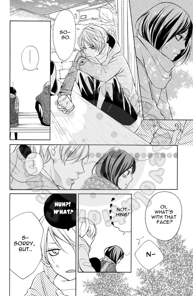 Kimi Wa Kawaii Onnanoko - Vol.03 Chapter 19 : A Name & A Heartbeat