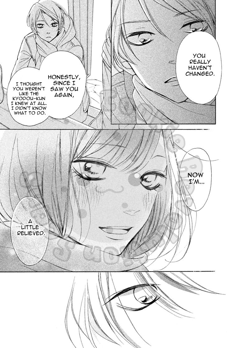 Kimi Wa Kawaii Onnanoko - Vol.03 Chapter 19 : A Name & A Heartbeat