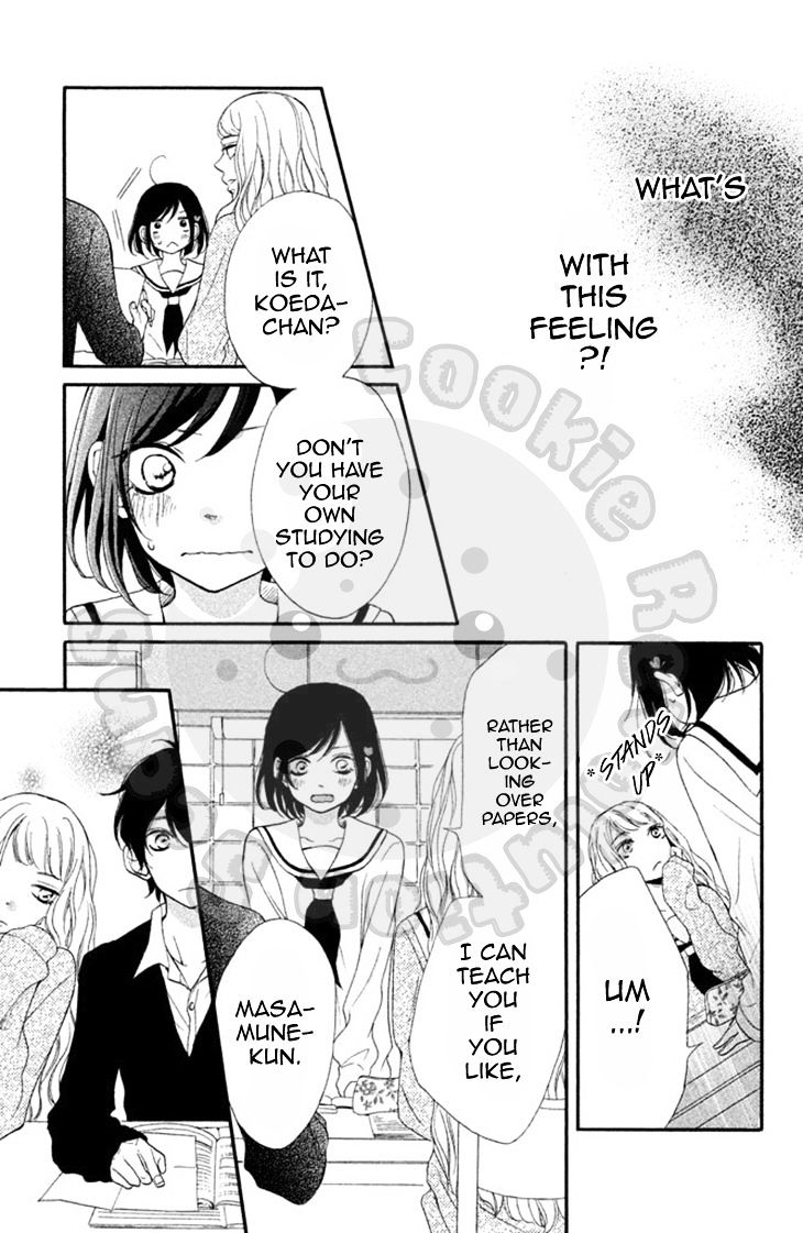 Kimi Wa Kawaii Onnanoko - Vol.3 Chapter 12 : Episode_12. Studying & Monopolization