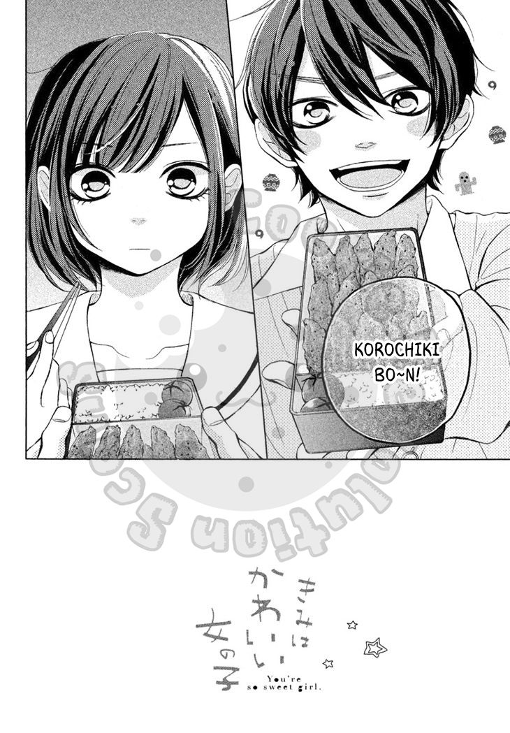 Kimi Wa Kawaii Onnanoko - Vol.03 Chapter 18 : Shopping & The Next Seat