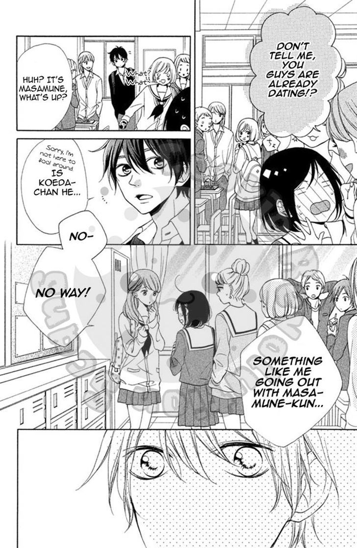 Kimi Wa Kawaii Onnanoko - Vol.2 Chapter 9