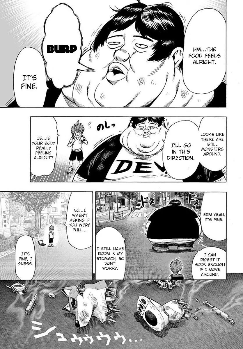 Onepunch-Man - Chapter 67: Outside The Norm