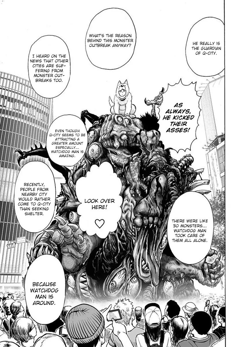 Onepunch-Man - Chapter 67: Outside The Norm