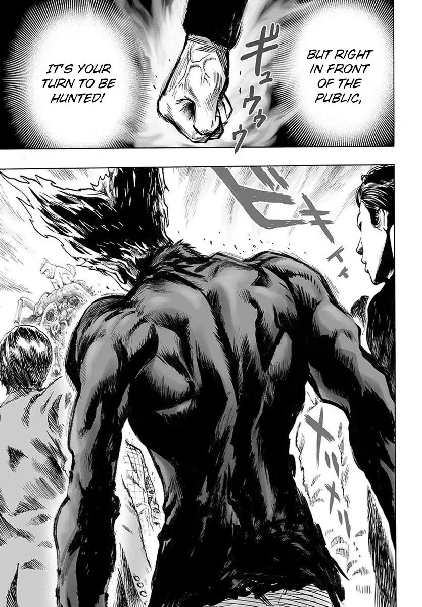 Onepunch-Man - Chapter 67: Outside The Norm