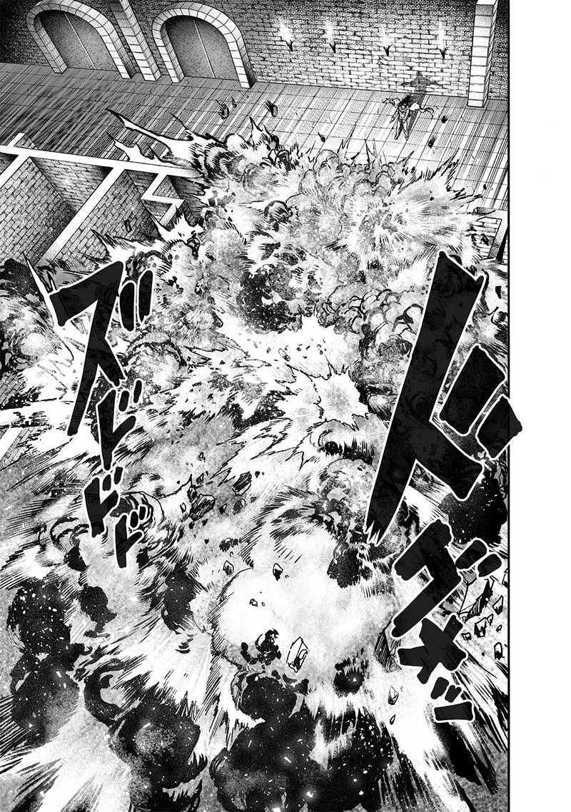 Onepunch-Man - Chapter 112: The Power Of Light