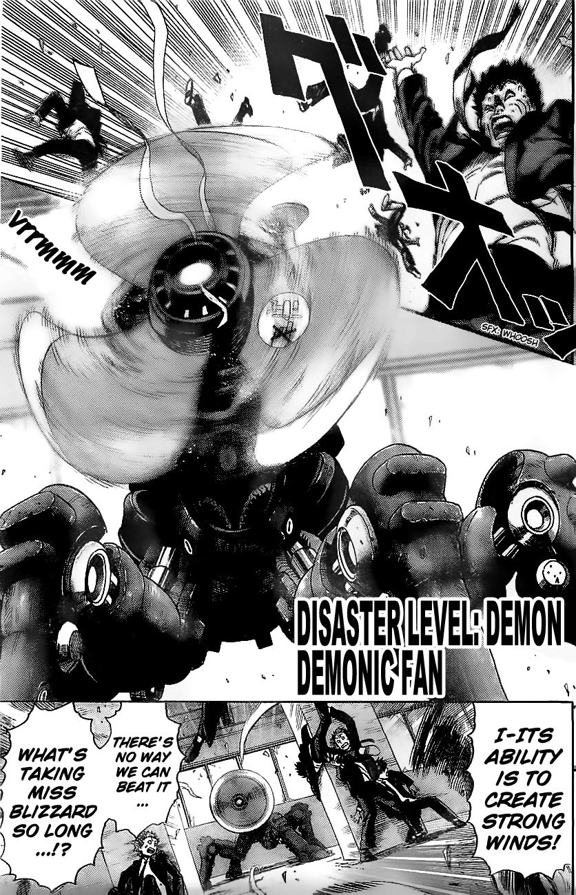 Onepunch-Man - Chapter 20.2: A New Wind Blows