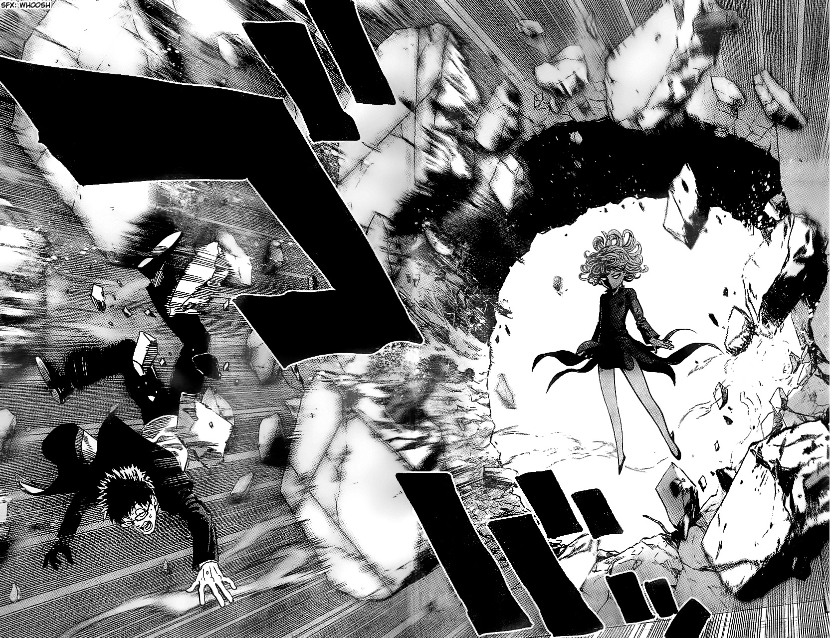 Onepunch-Man - Chapter 20.2: A New Wind Blows