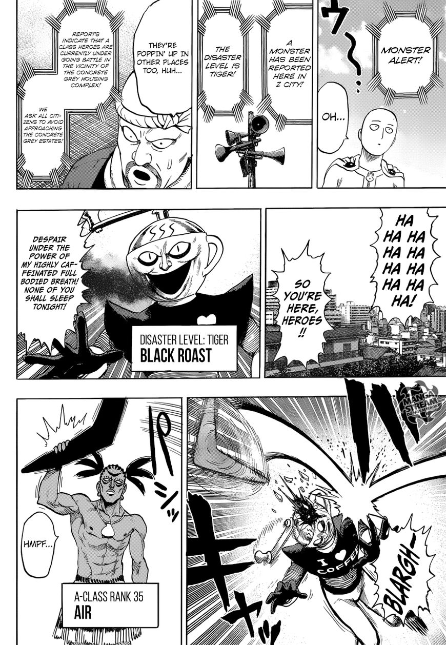 Onepunch-Man - Chapter 72.3