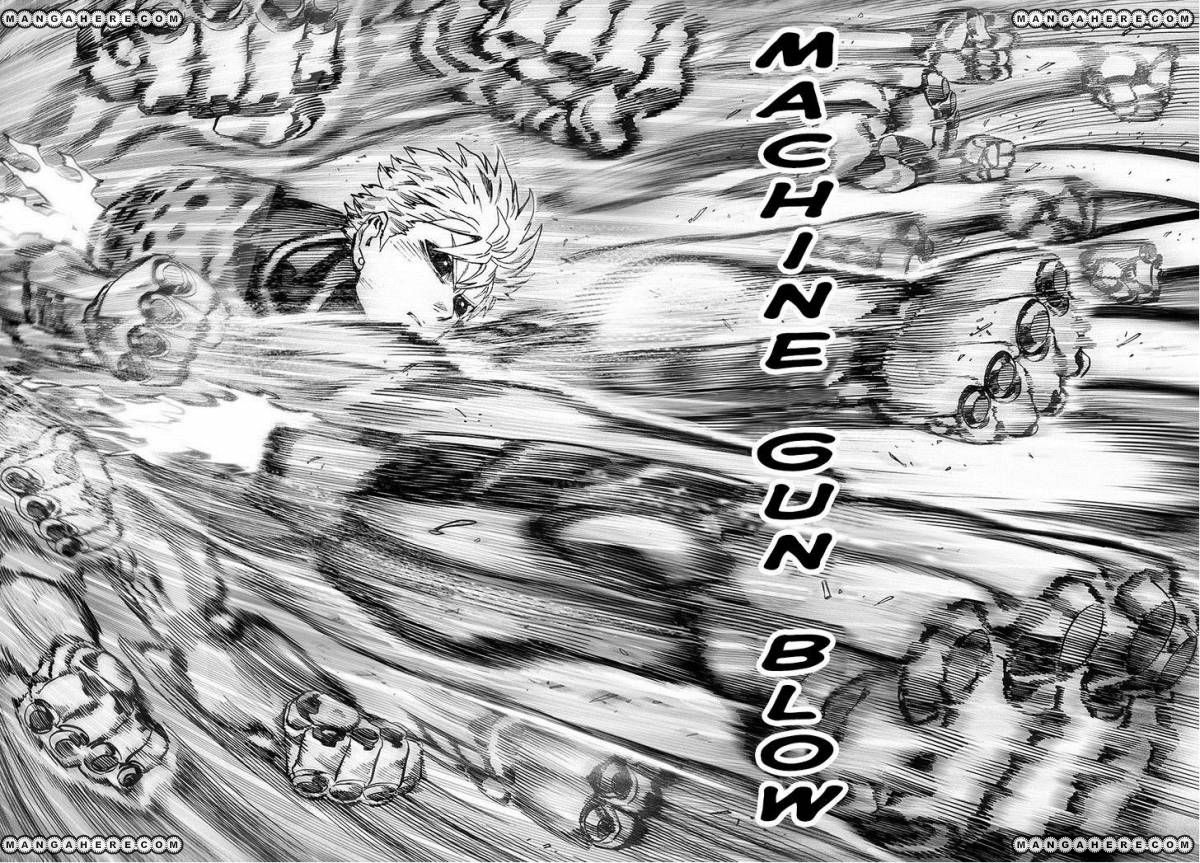 Onepunch-Man - Chapter 43.1