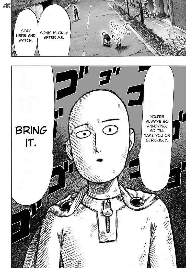 Onepunch-Man - Chapter 43.1