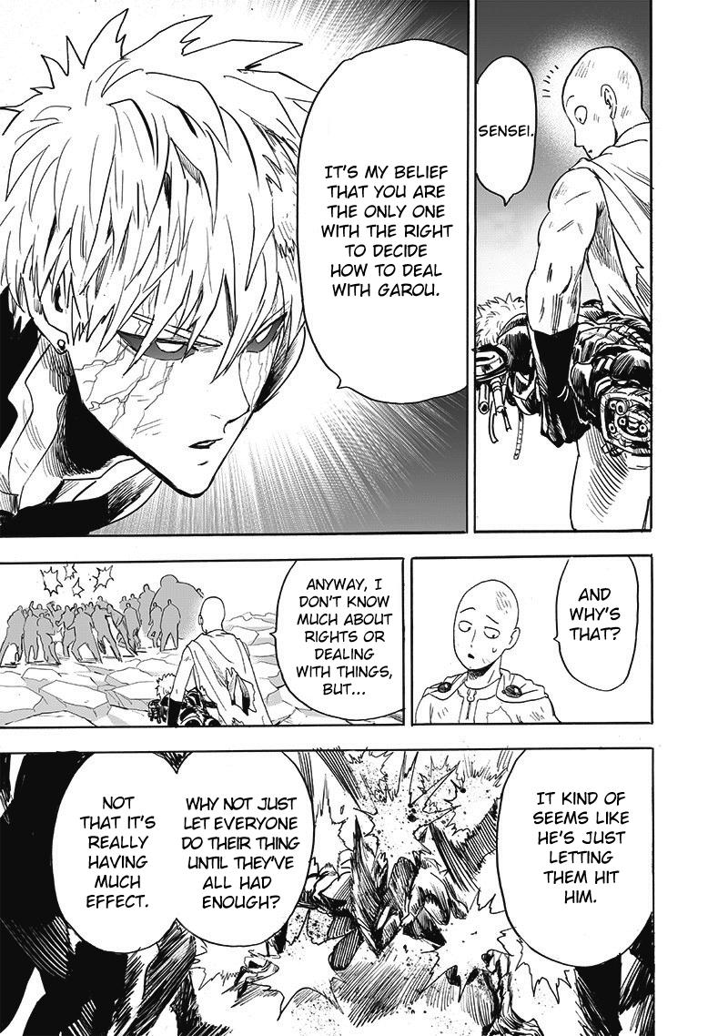 Onepunch-Man - Chapter 169