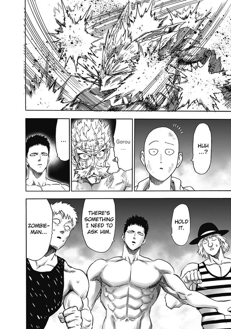 Onepunch-Man - Chapter 169