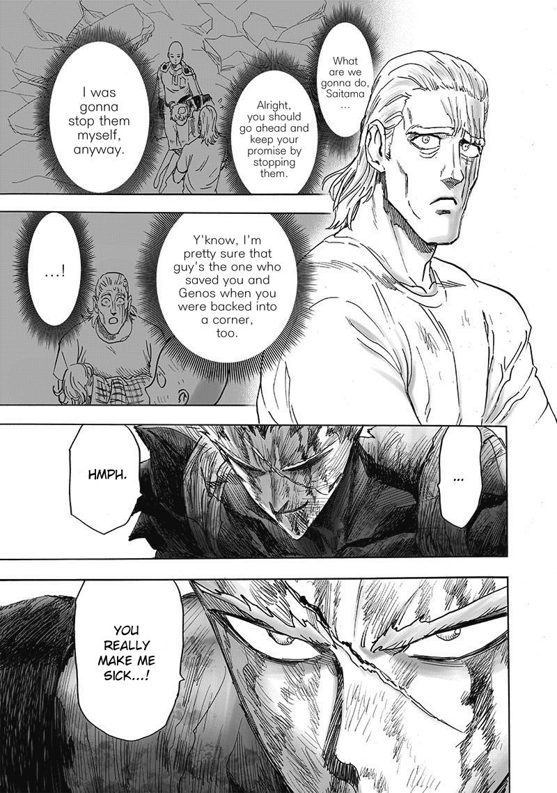 Onepunch-Man - Chapter 169