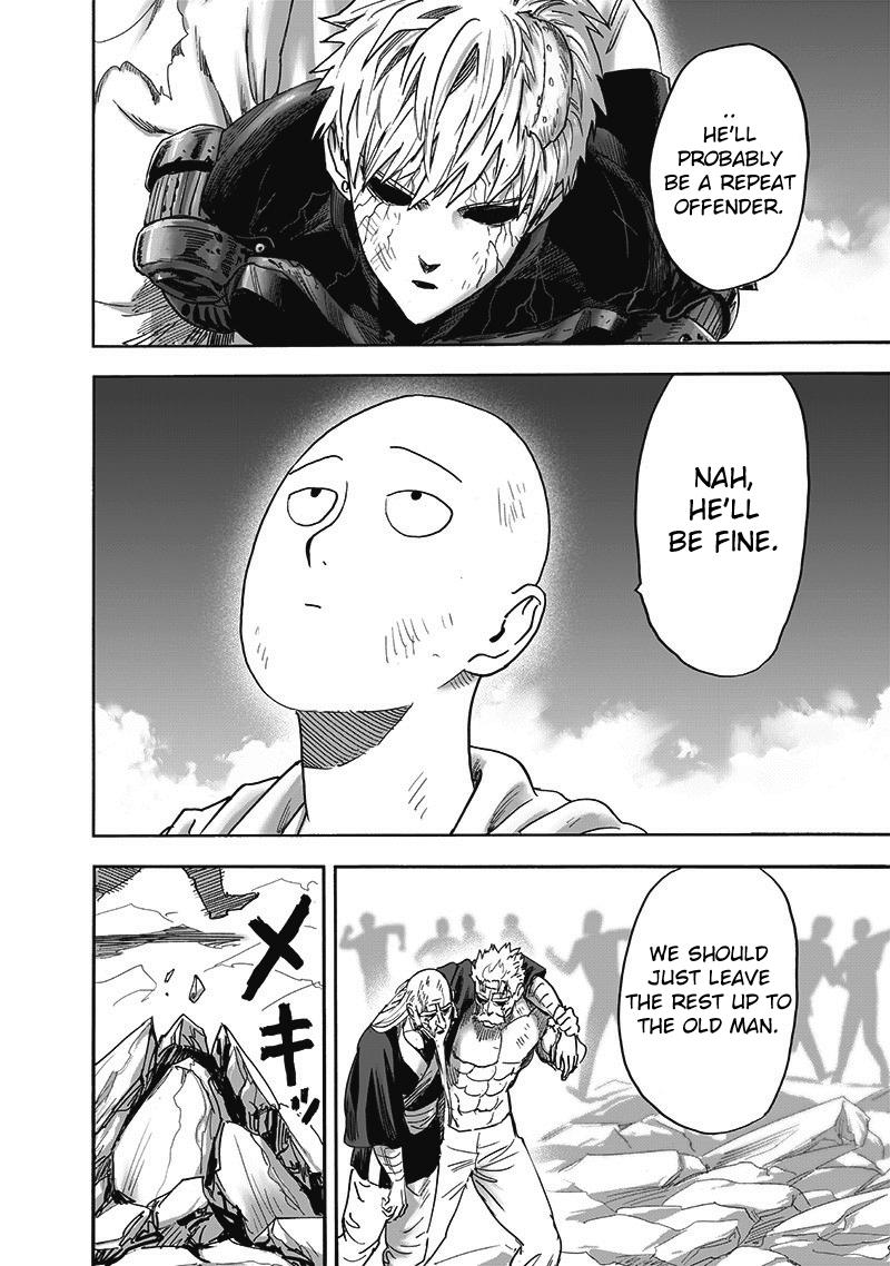 Onepunch-Man - Chapter 169