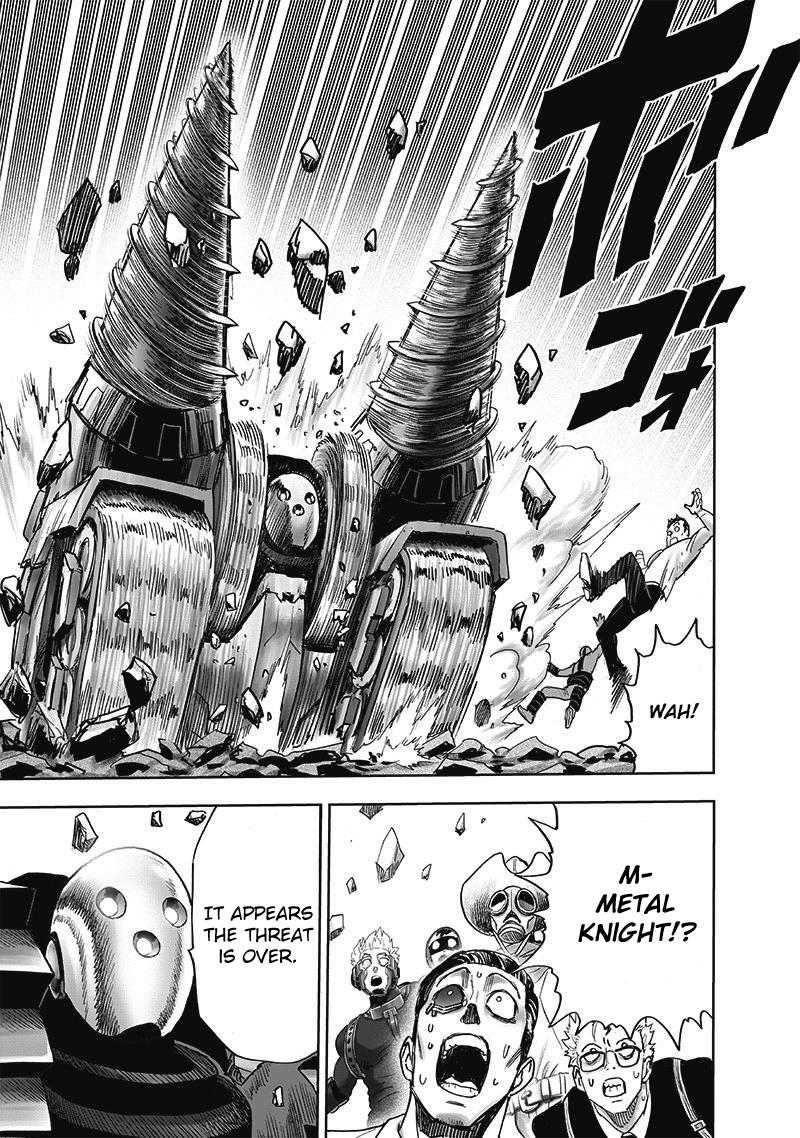 Onepunch-Man - Chapter 169