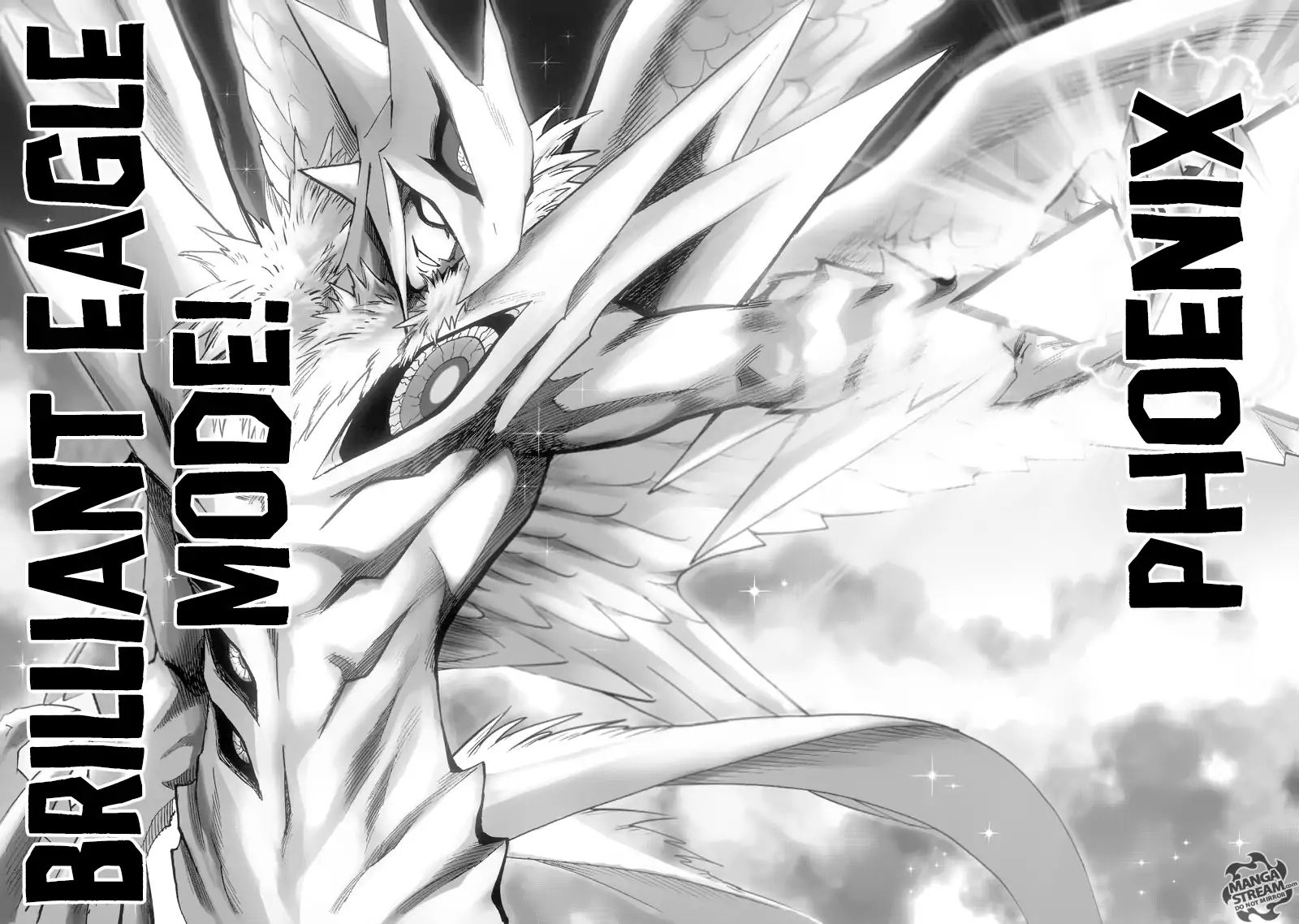 Onepunch-Man - Chapter 99.4: (Revised)