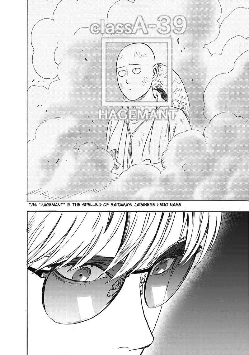 Onepunch-Man - Chapter 174