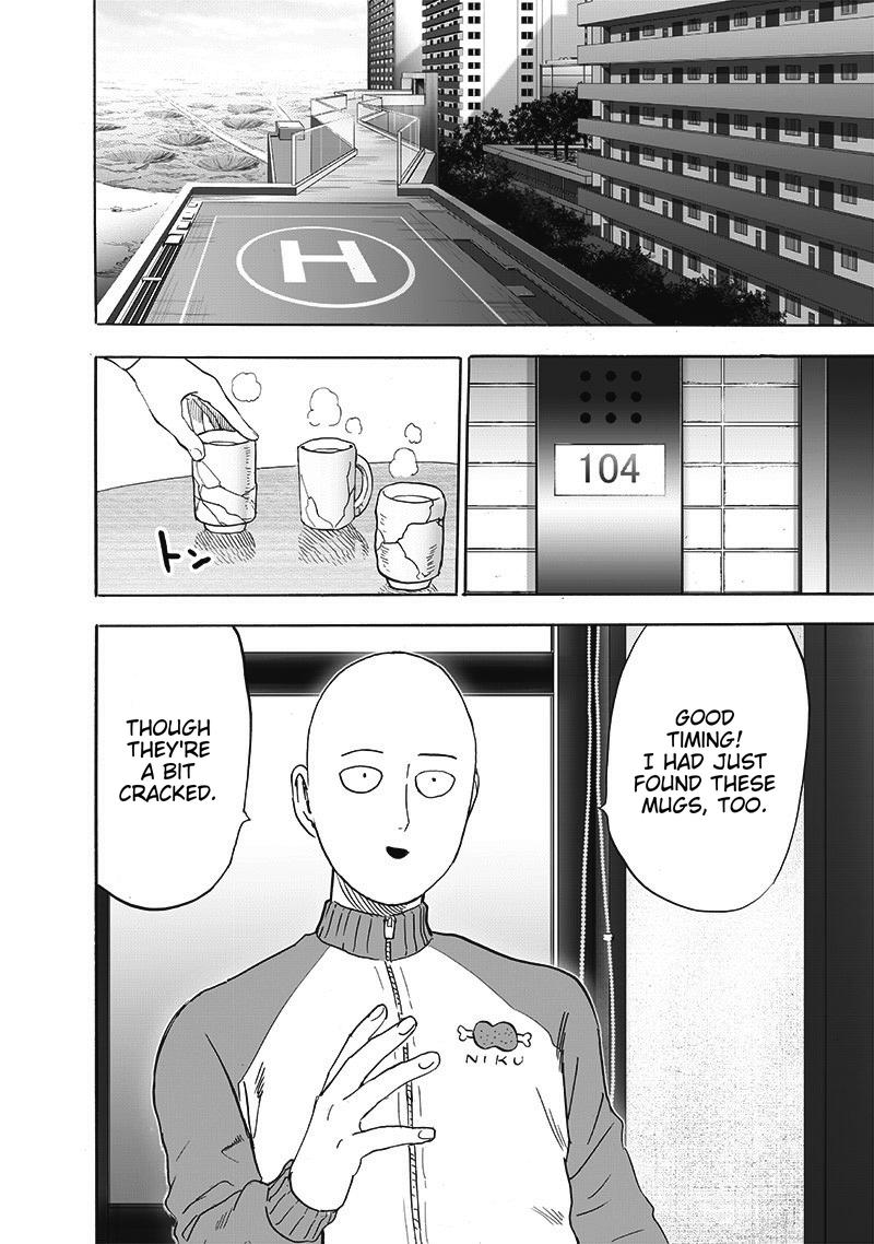 Onepunch-Man - Chapter 174