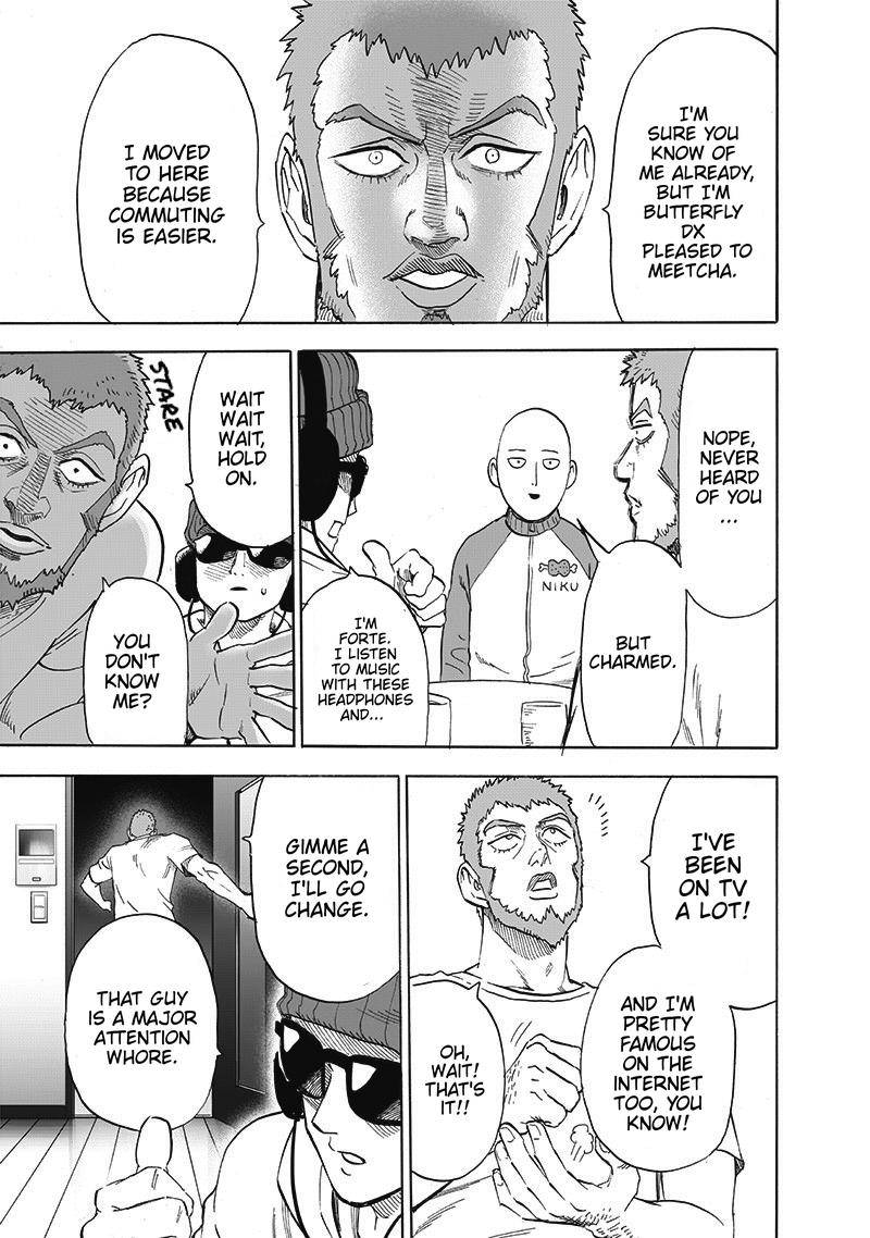 Onepunch-Man - Chapter 174