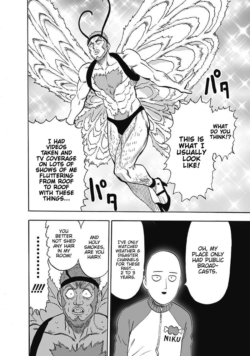 Onepunch-Man - Chapter 174