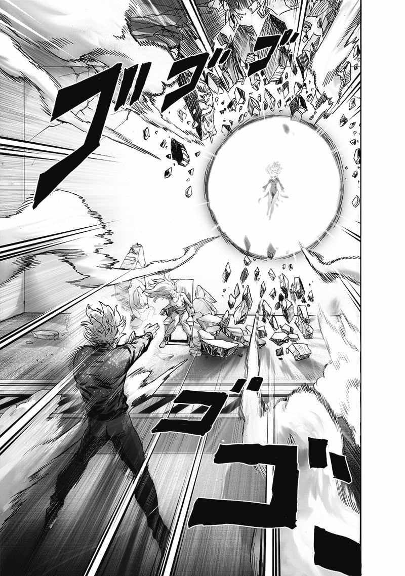 Onepunch-Man - Chapter 177