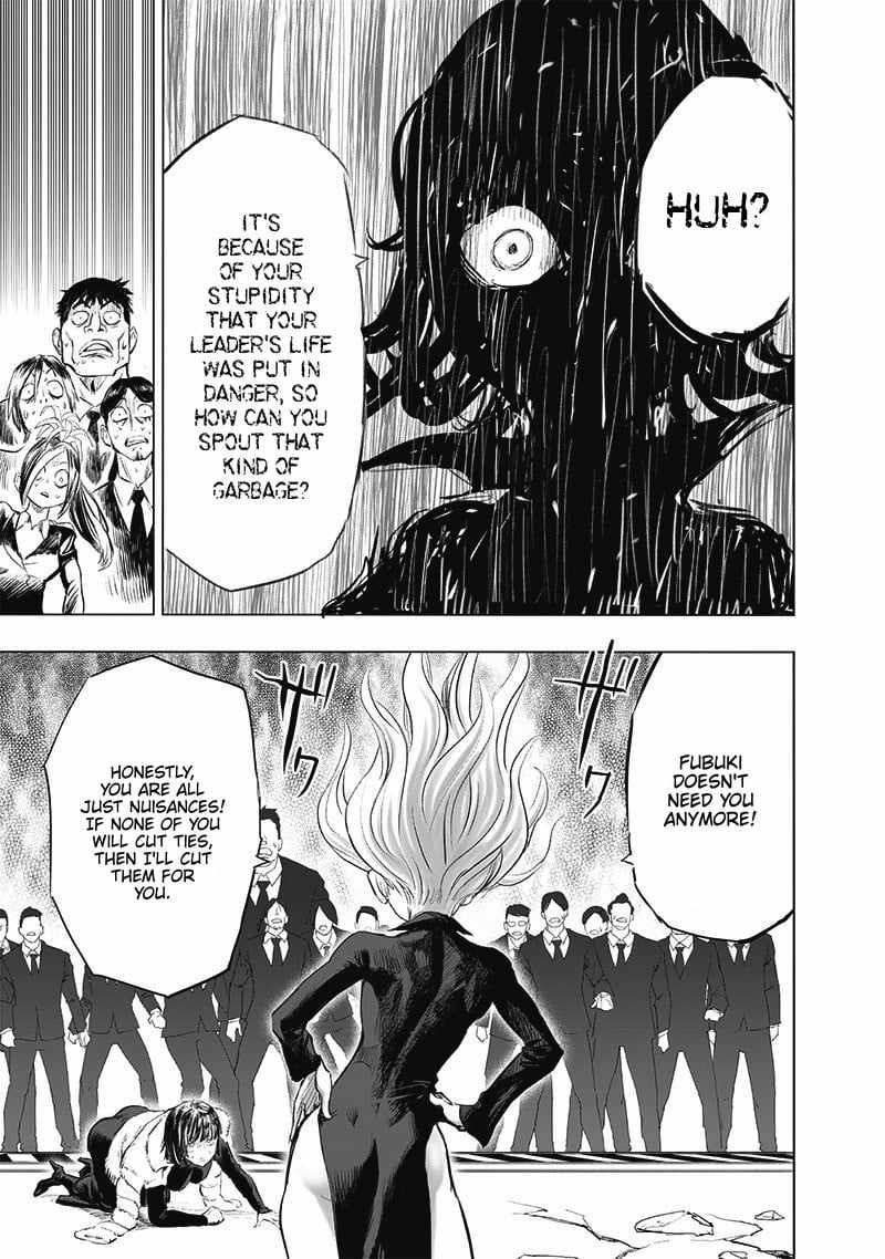 Onepunch-Man - Chapter 177