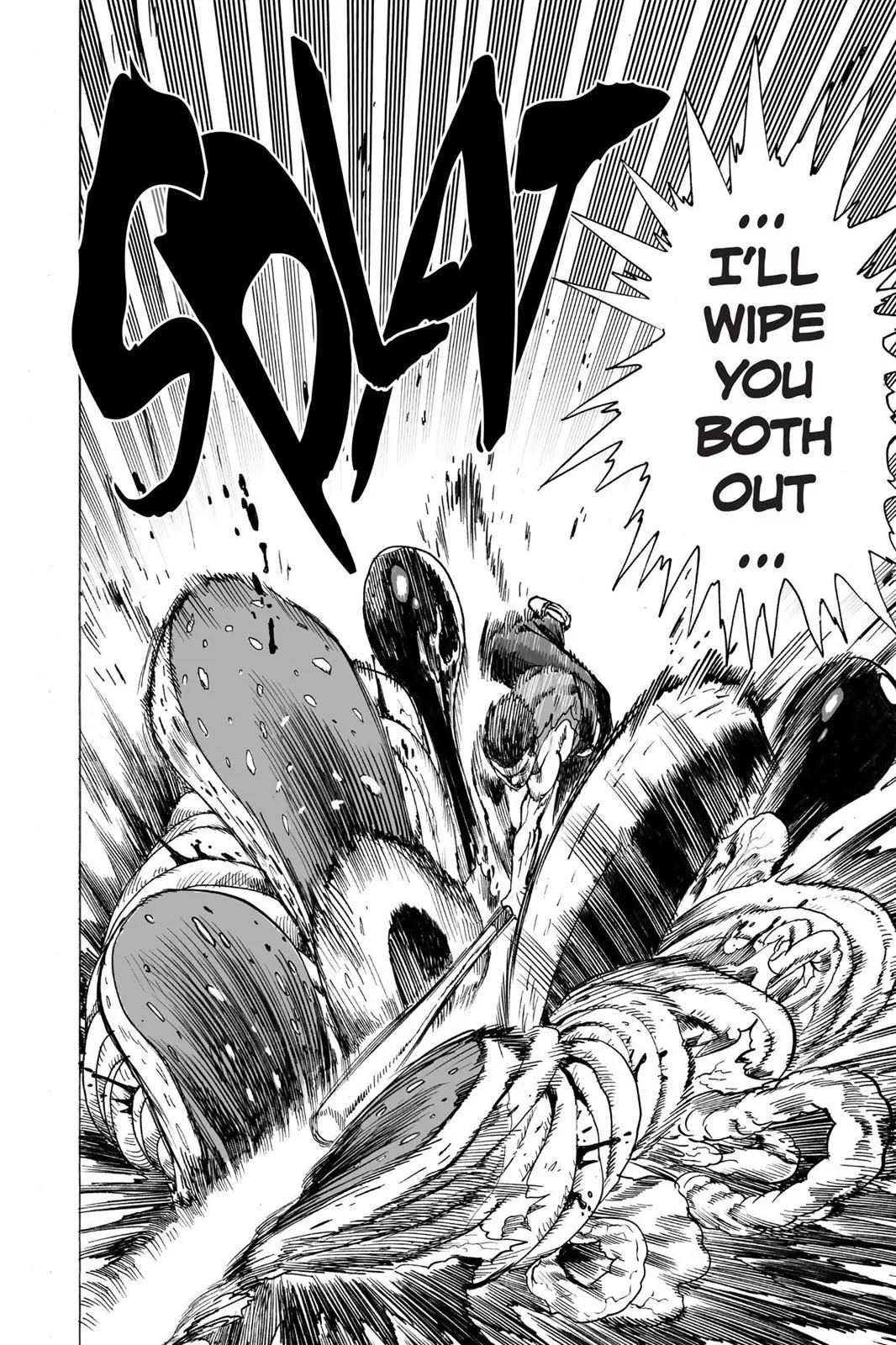 Onepunch-Man - Chapter 55: Pumped Up