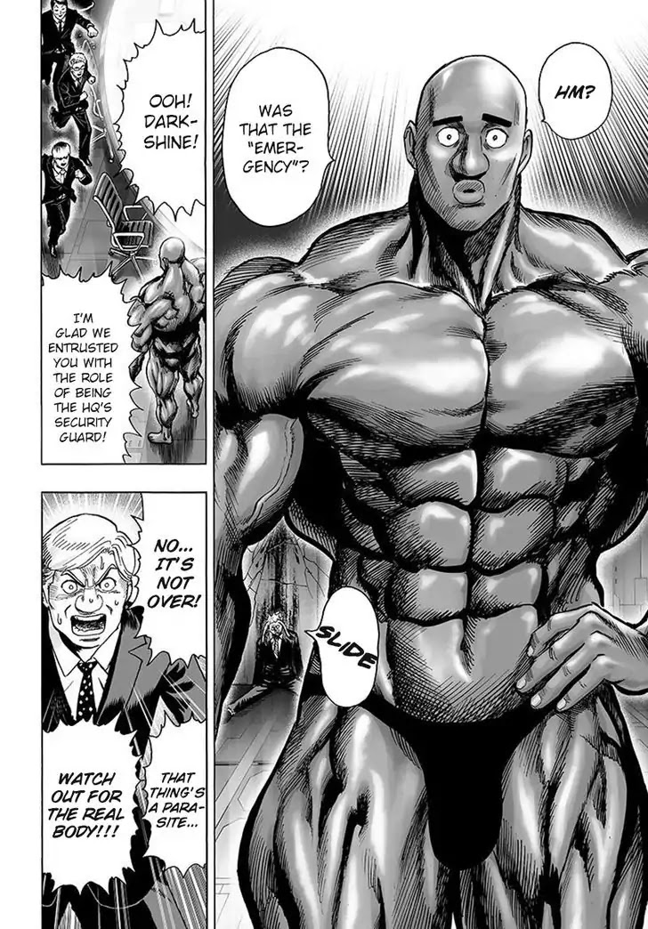 Onepunch-Man - Chapter 79: Infinite Combo