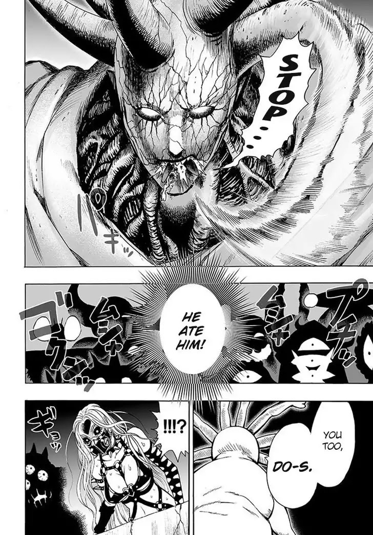 Onepunch-Man - Chapter 79: Infinite Combo