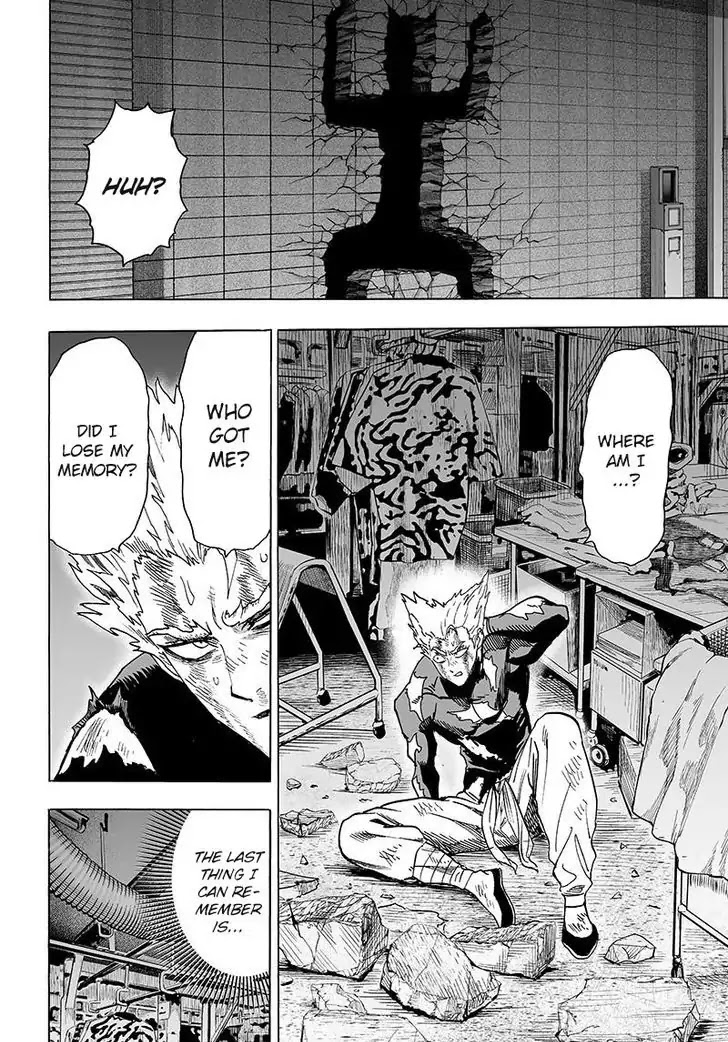 Onepunch-Man - Chapter 79: Infinite Combo