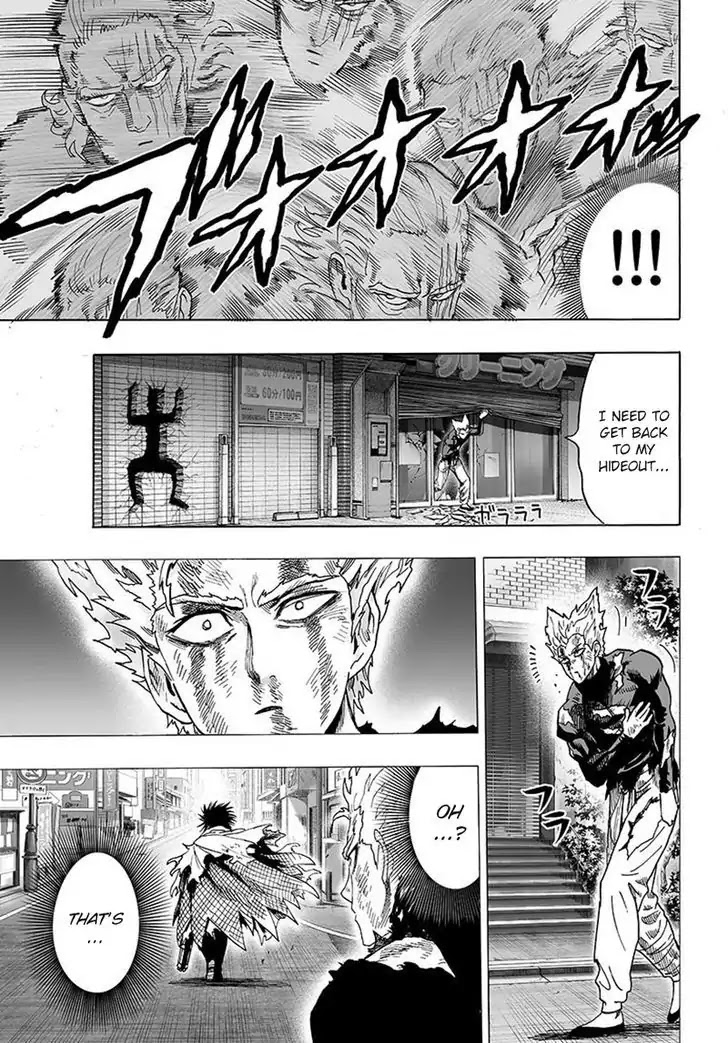 Onepunch-Man - Chapter 79: Infinite Combo