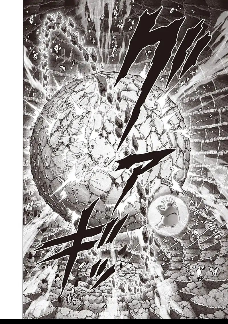 Onepunch-Man - Chapter 107: N/A