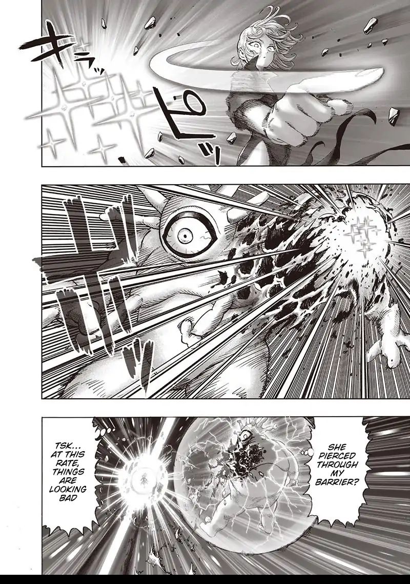 Onepunch-Man - Chapter 107: N/A