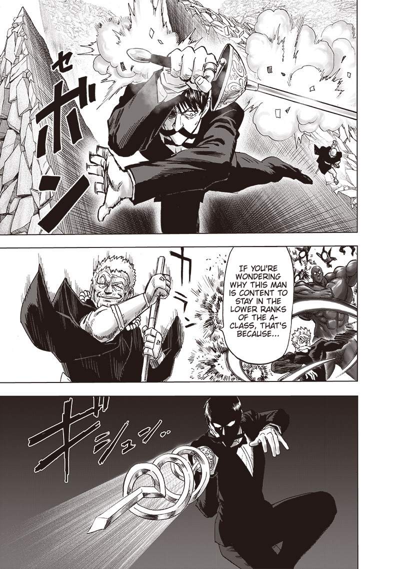 Onepunch-Man - Chapter 146