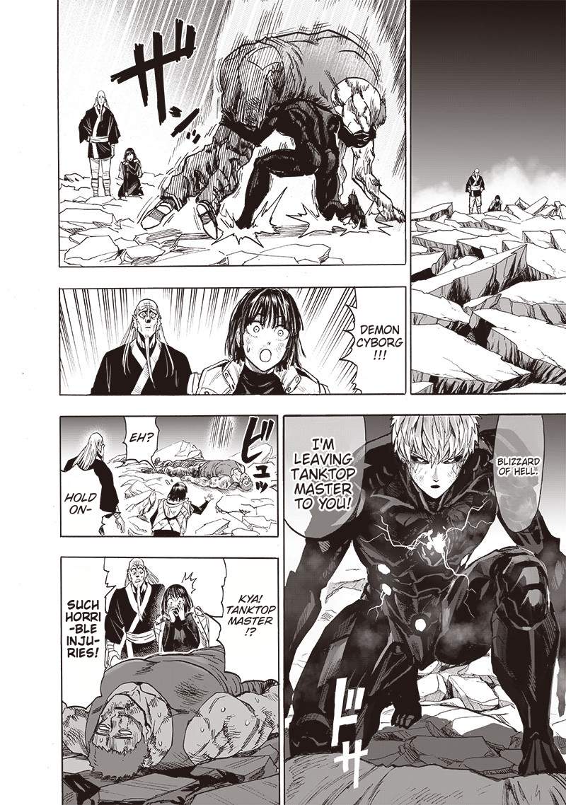 Onepunch-Man - Chapter 146