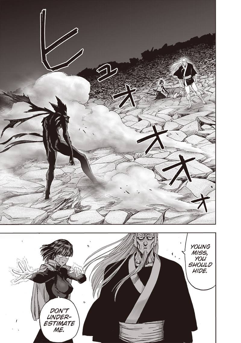 Onepunch-Man - Chapter 146