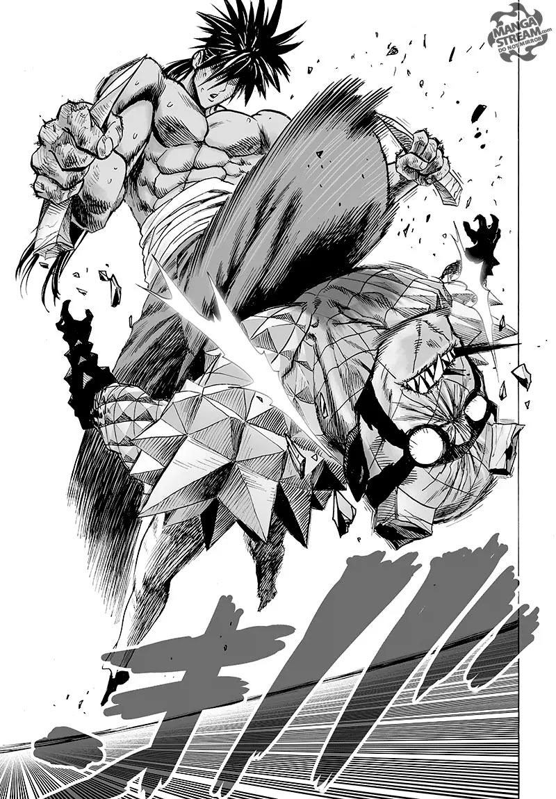 Onepunch-Man - Chapter 72.2: Monster Transformation Part 2