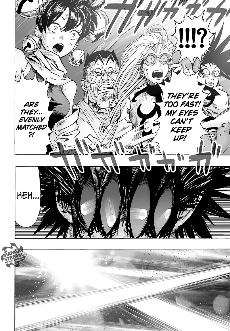 Onepunch-Man - Chapter 72.2: Monster Transformation Part 2