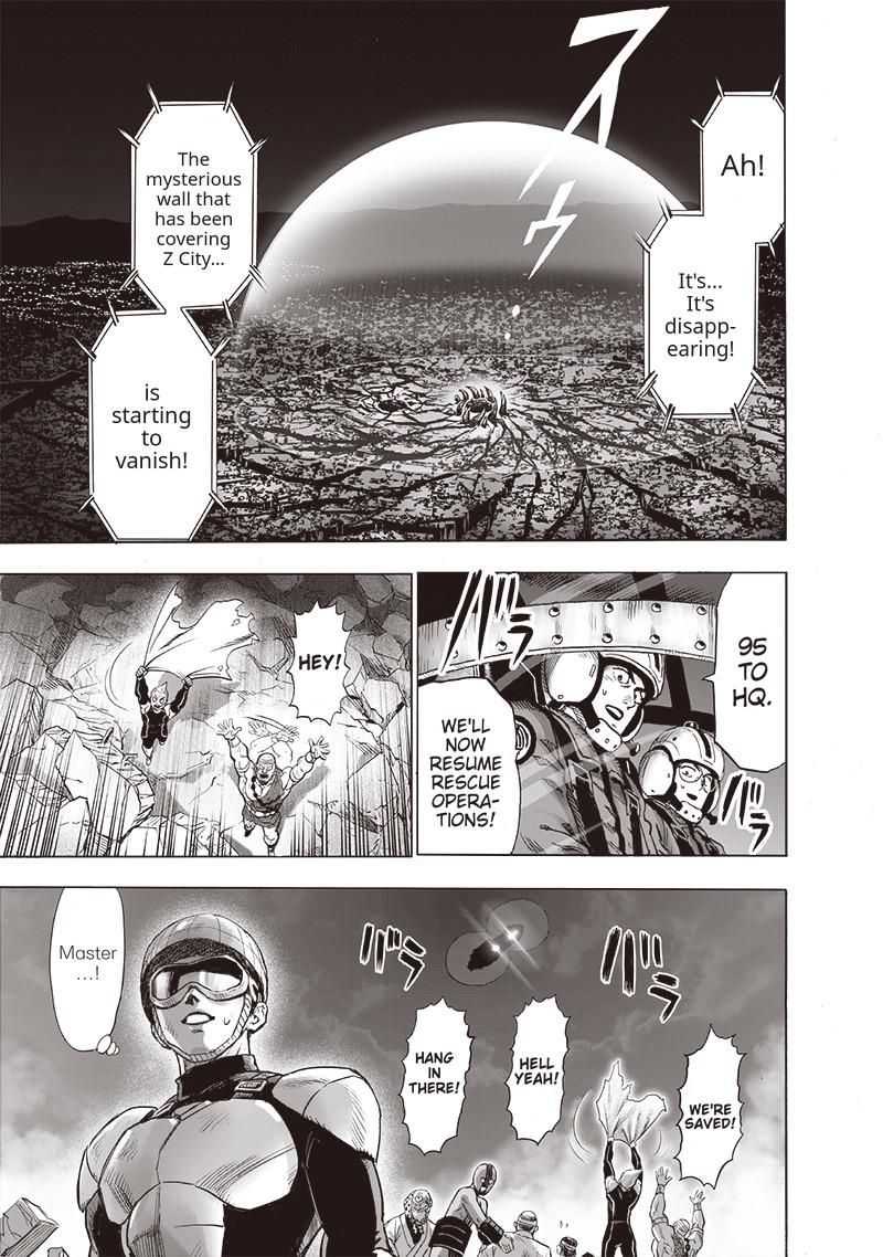 Onepunch-Man - Chapter 141