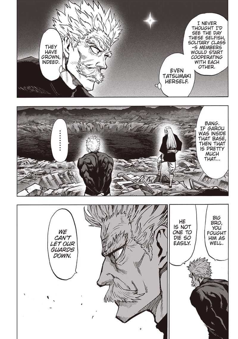 Onepunch-Man - Chapter 141