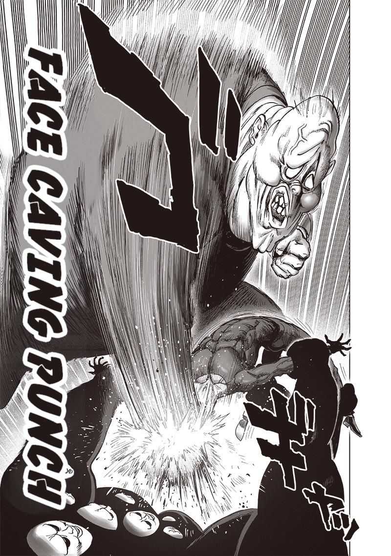 Onepunch-Man - Chapter 141