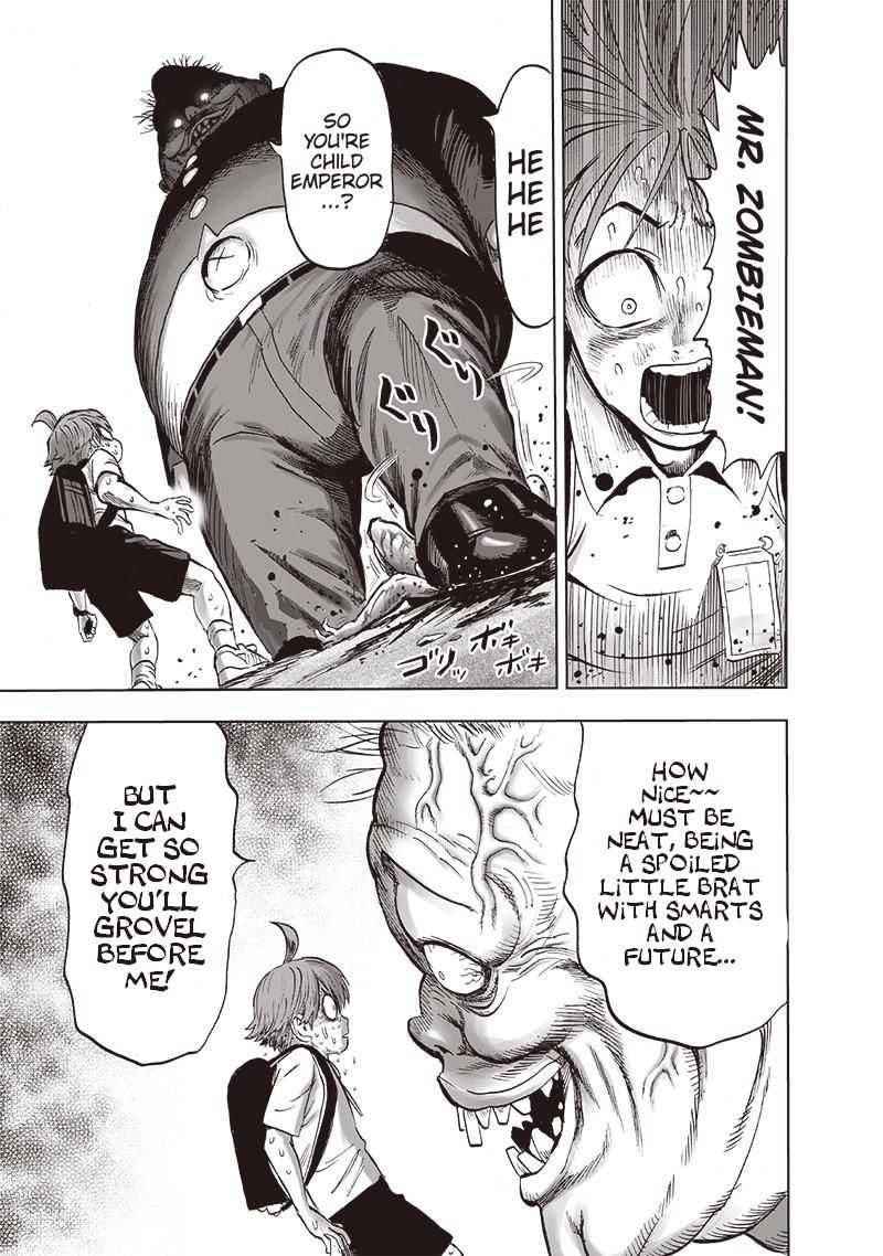 Onepunch-Man - Chapter 141