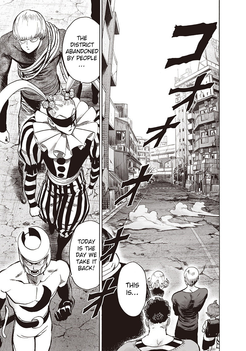 Onepunch-Man - Chapter 94: I See