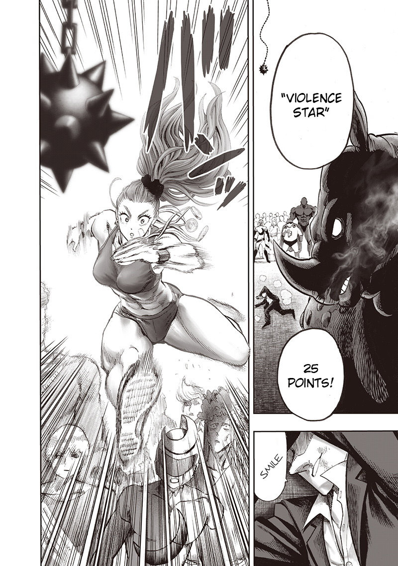 Onepunch-Man - Chapter 94: I See