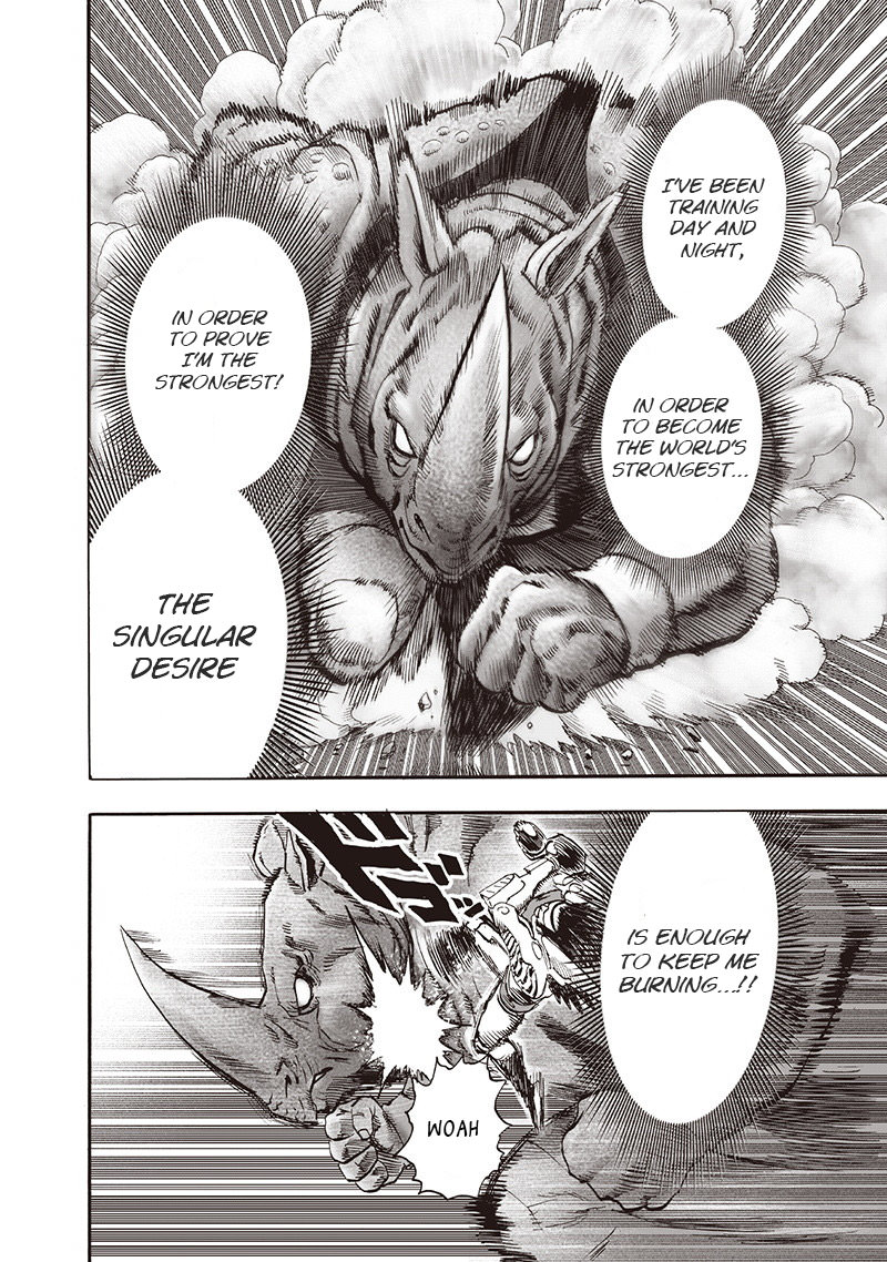 Onepunch-Man - Chapter 94: I See