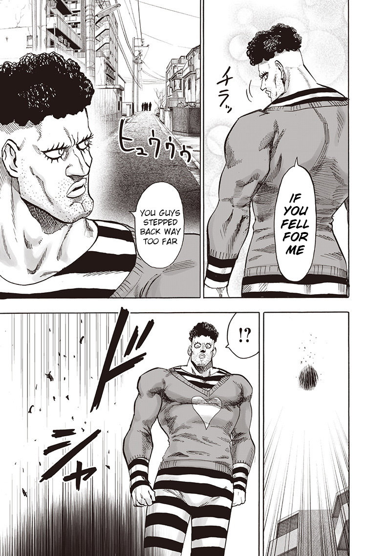 Onepunch-Man - Chapter 94: I See