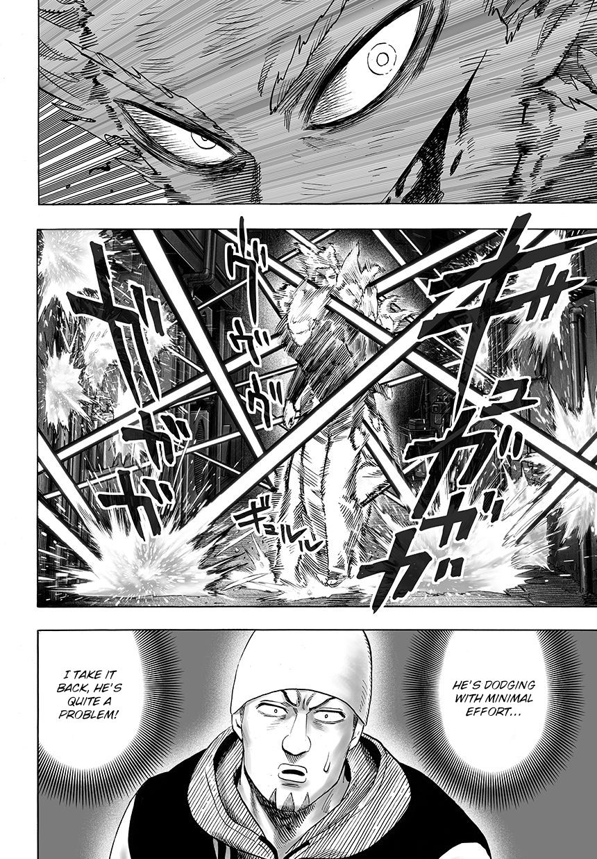 Onepunch-Man - Chapter 49.1