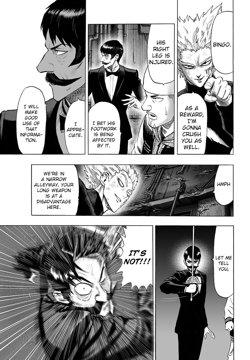 Onepunch-Man - Chapter 49.1